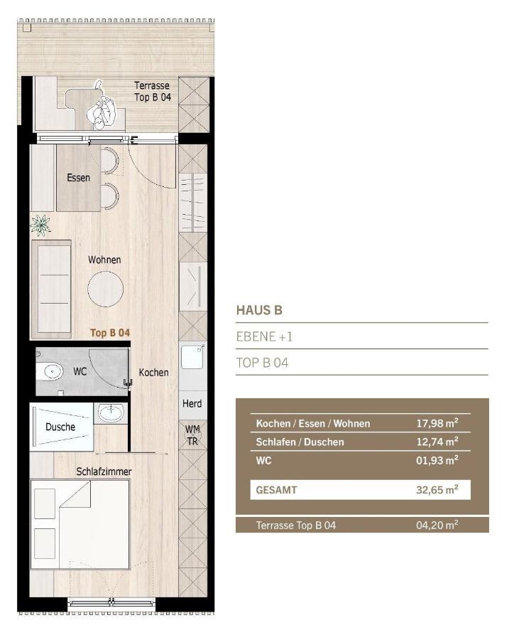 Boutique Apartments ميلاو المظهر الخارجي الصورة